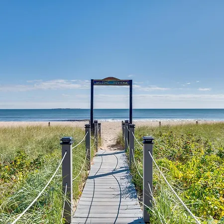Old Orchard Condo Walk To Beach And Restaurants!